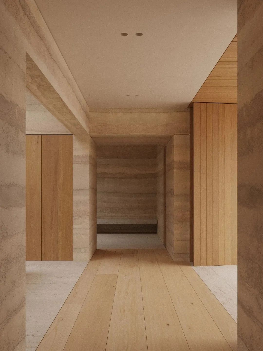 现代极简豪宅丨中国-17