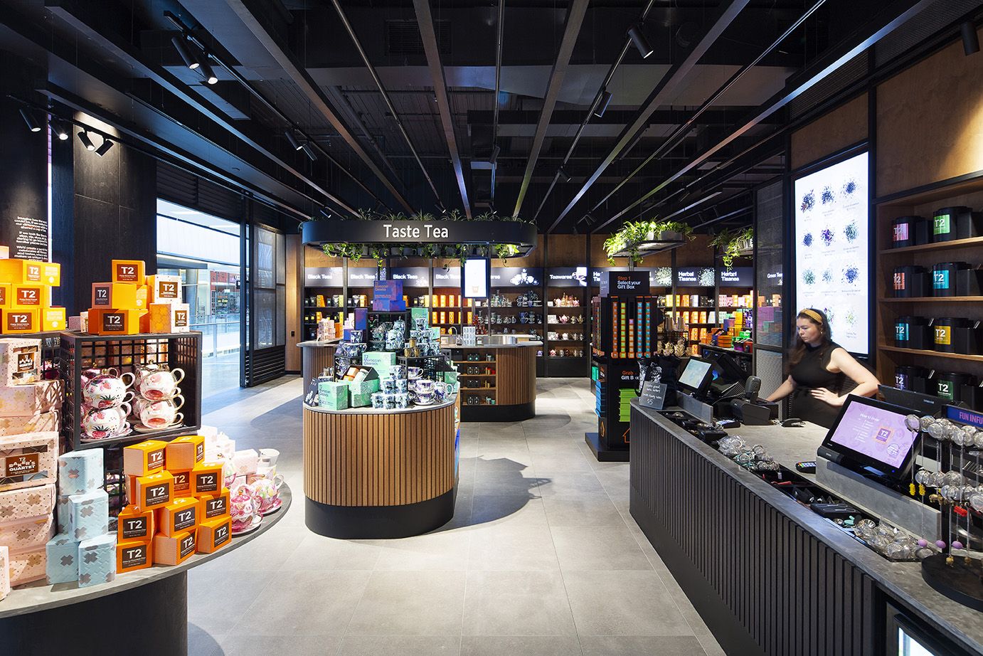 T2 Green Star Store Design-8