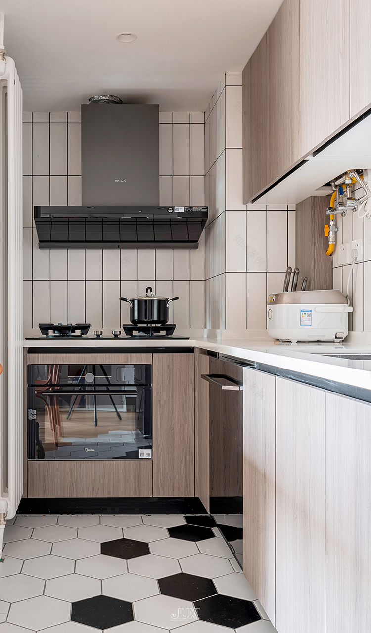 LDK设计解锁独居小家的社交属性,分享快乐永远排第一-22