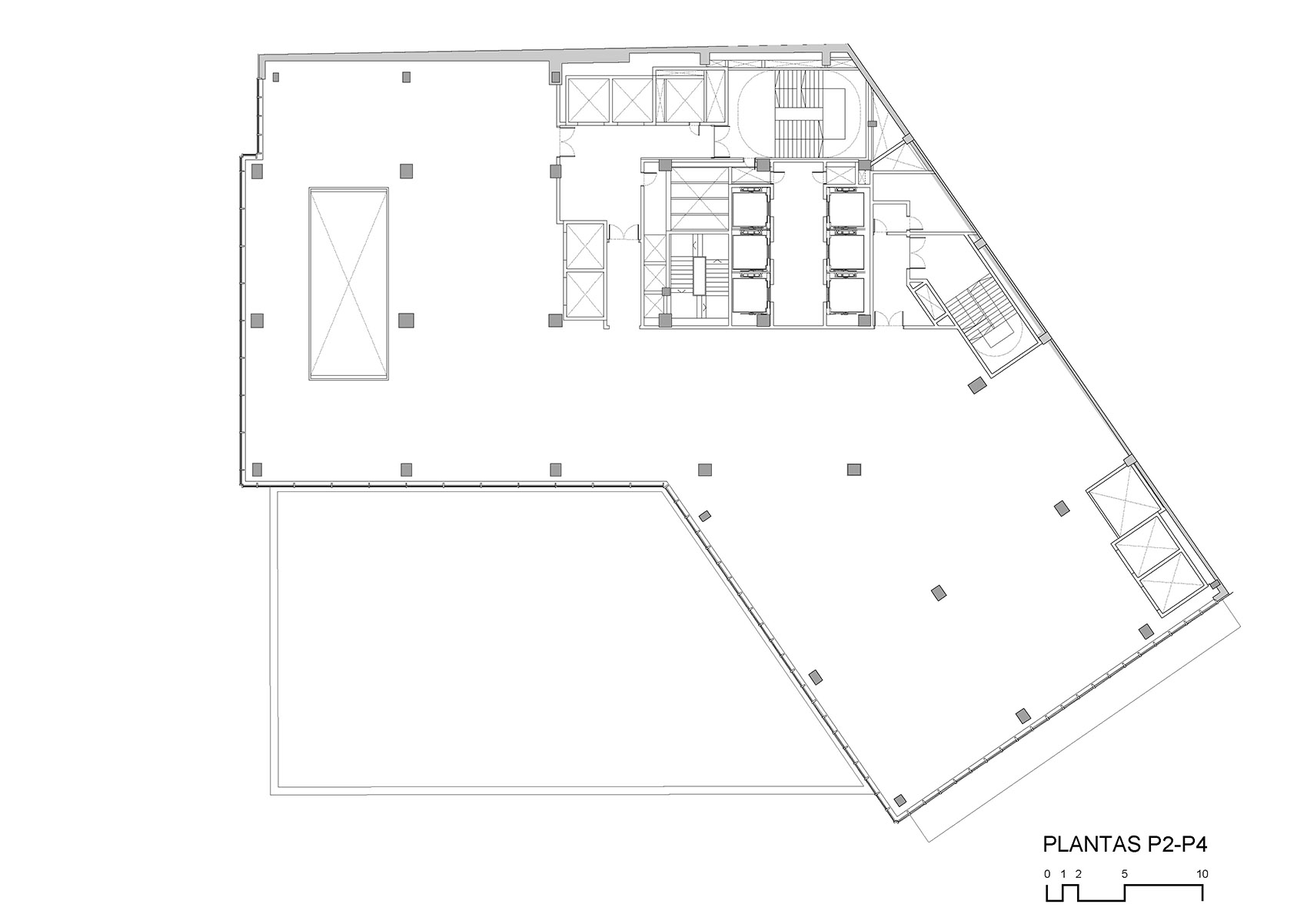 Bizkaia 大楼整体改造丨西班牙丨IDOM-96