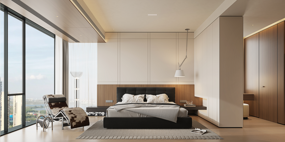 魔豆 · 李建华空间设计事务所相关项目-18