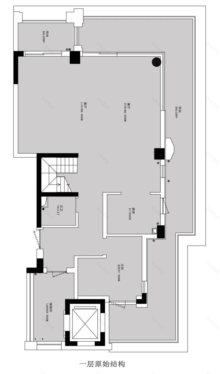 温暖的绿色力量,张弛有度的设计丨中国成都丨吴晨,何雨晴-10