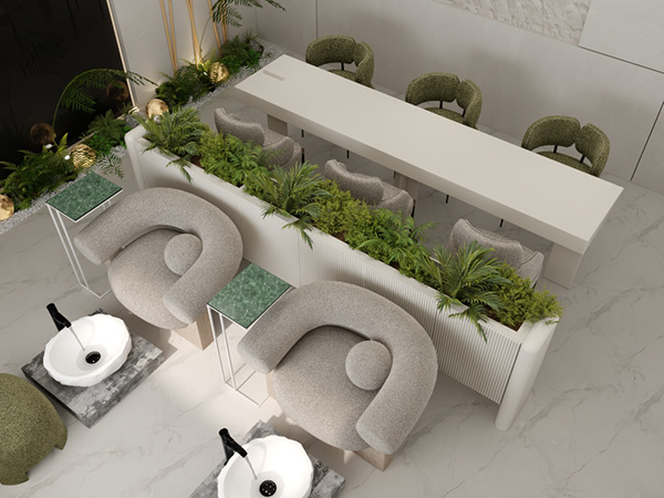 EClinic Comple· 医疗综合体丨约旦安曼-36