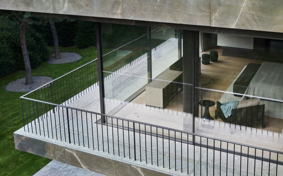 三十个月谱写完美的音符 —— 慕尼黑最特别的住宅-22