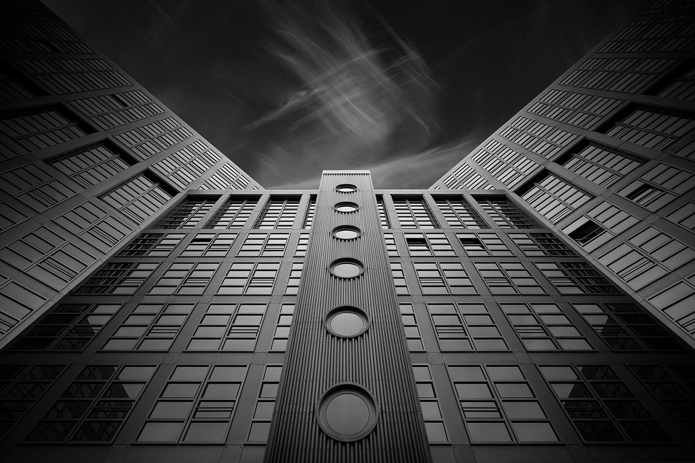 汉堡现代建筑之美-7