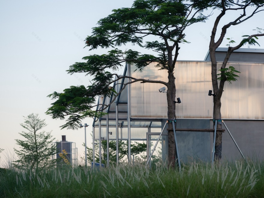 双鱼岛运动集群首开区丨中国漳州丨Yudao Studio昱道景观,Studio 10-80