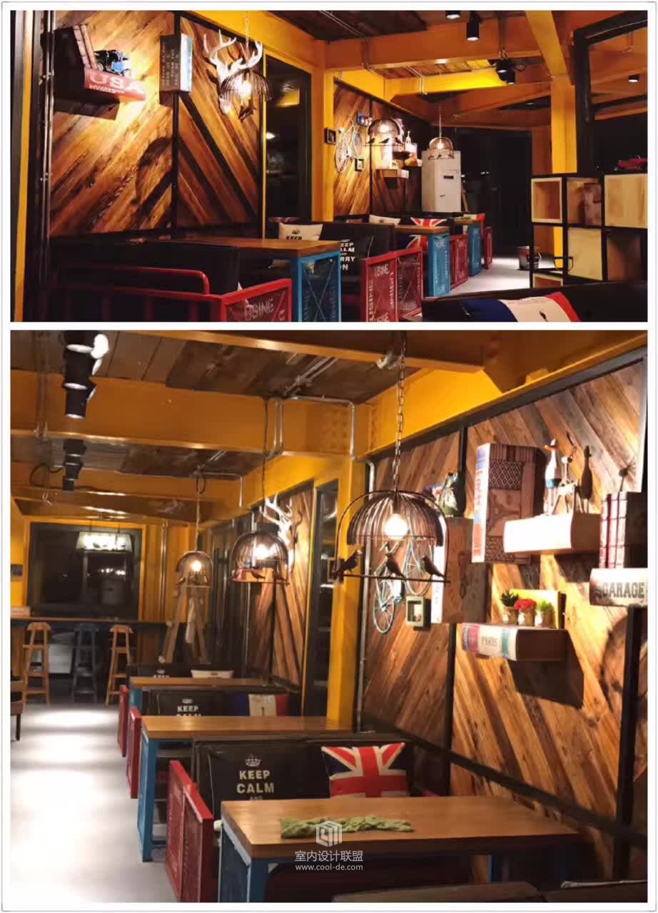 常熟集装箱主题咖啡厅-4