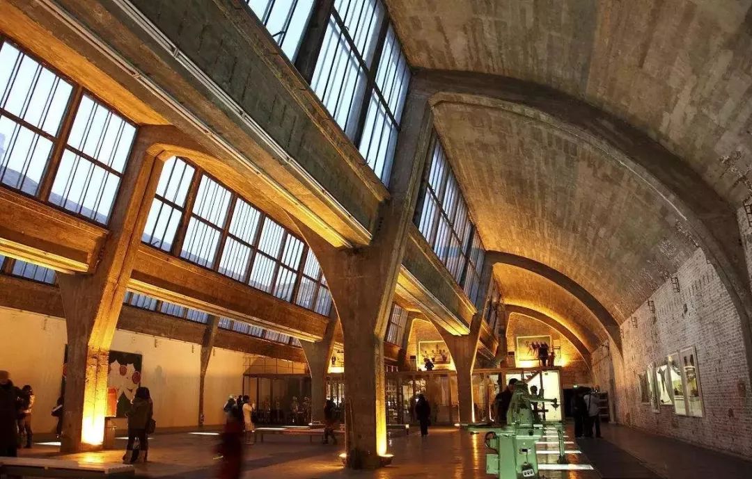 从土地经济到空间经济 | 城市设计的当代性-34