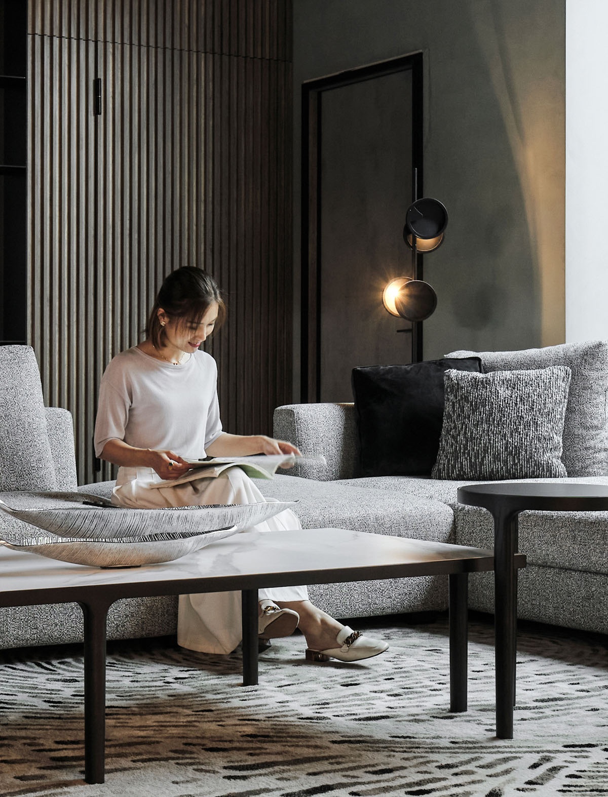 NASCA 纳斯卡整体家具展厅丨中国苏州丨雀替设计事务所-21