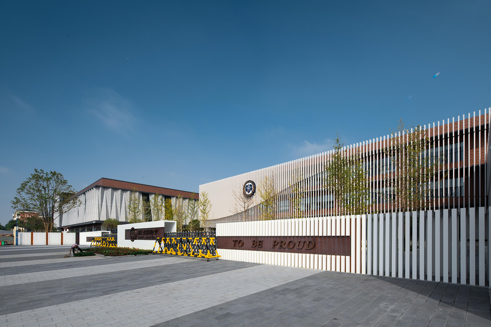 康礼·克雷格公学，长沙 / 象外营造工作室 & 深圳市建筑设计研究总院-5