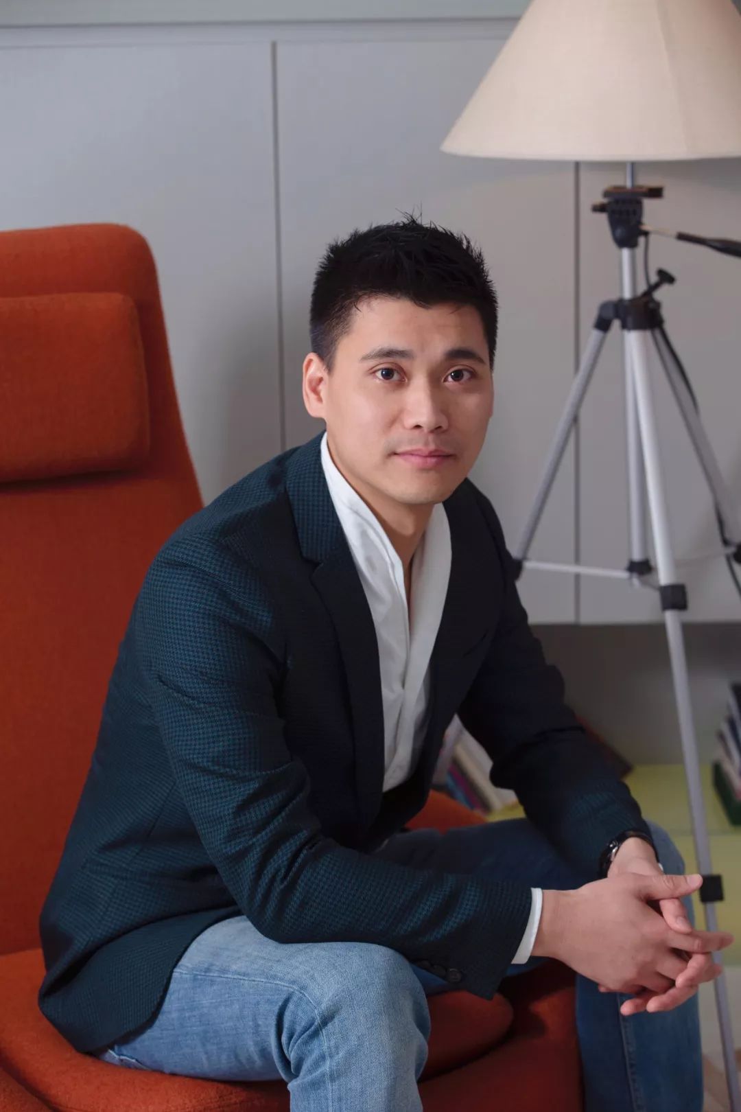 品川设计 | 现代美式风格的人居美学-126