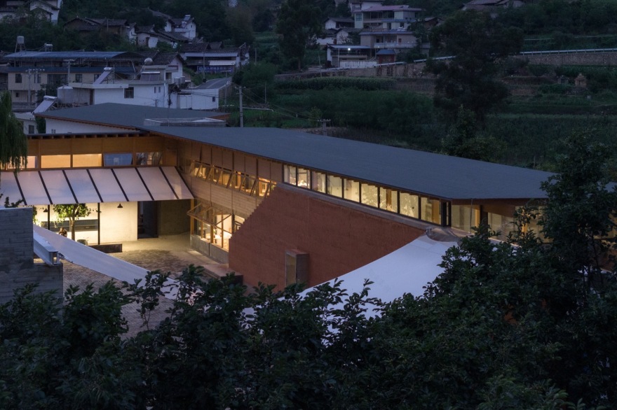 在遗址中的建造 · 联合村社区中心丨中国攀枝花丨合造社建筑设计事务所-127
