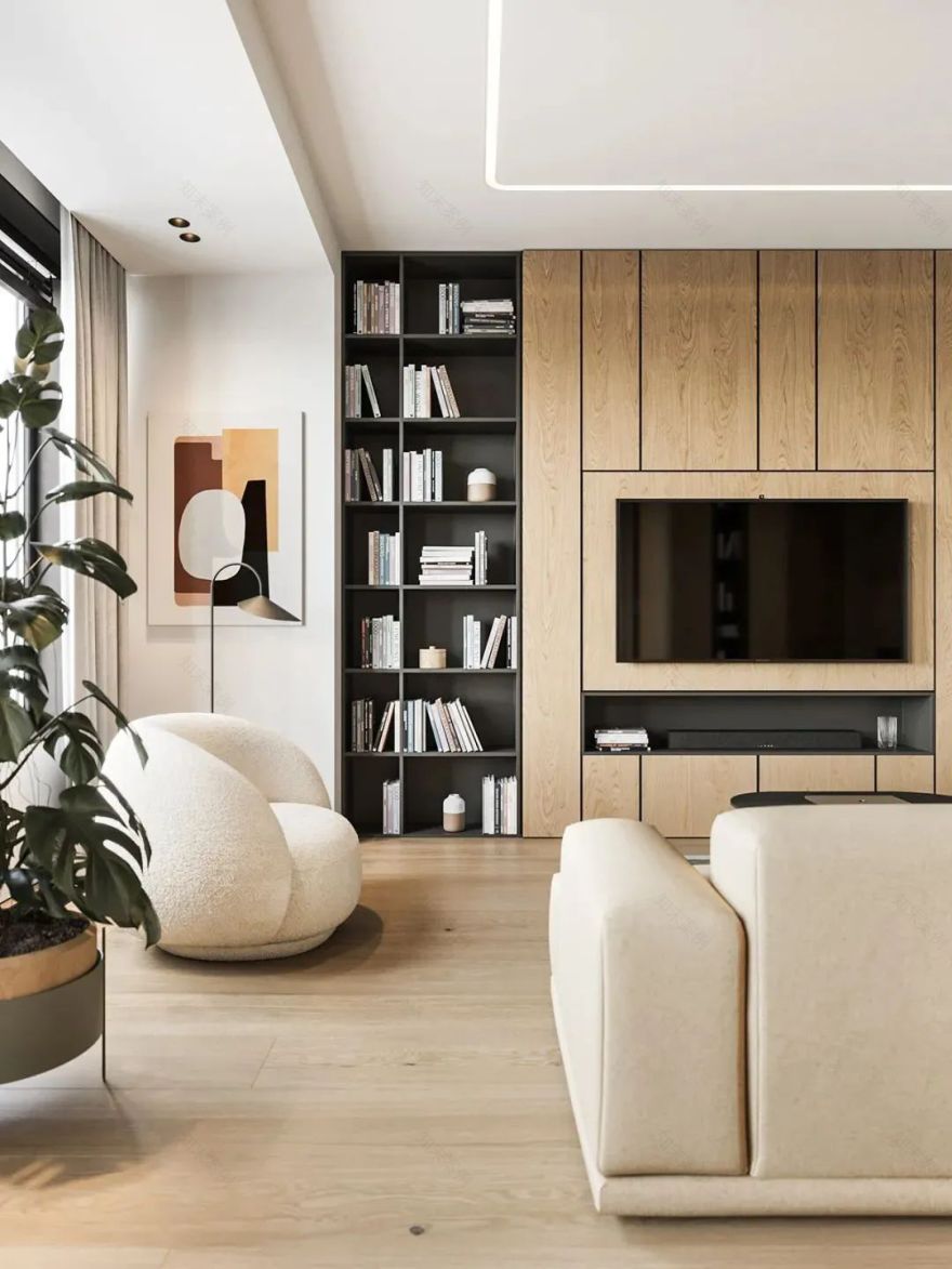 莫斯科公寓丨俄罗斯莫斯科丨Bureau Slovo-94