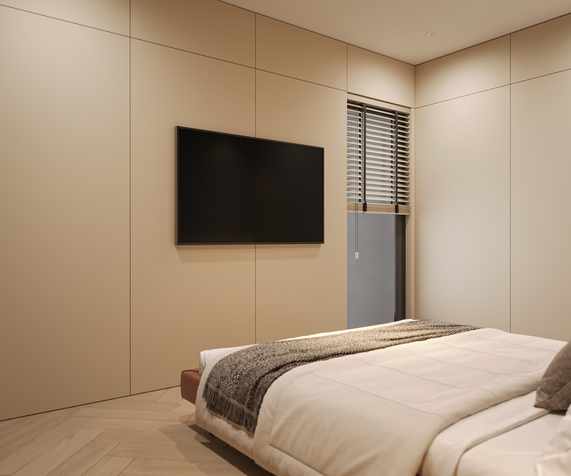 平层丨越南海防丨Quan Xuan-45