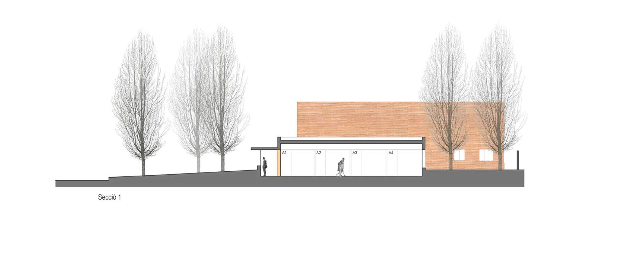 Can llong 初级医疗保健中心丨西班牙丨Comas  Pont Arquitectes-41