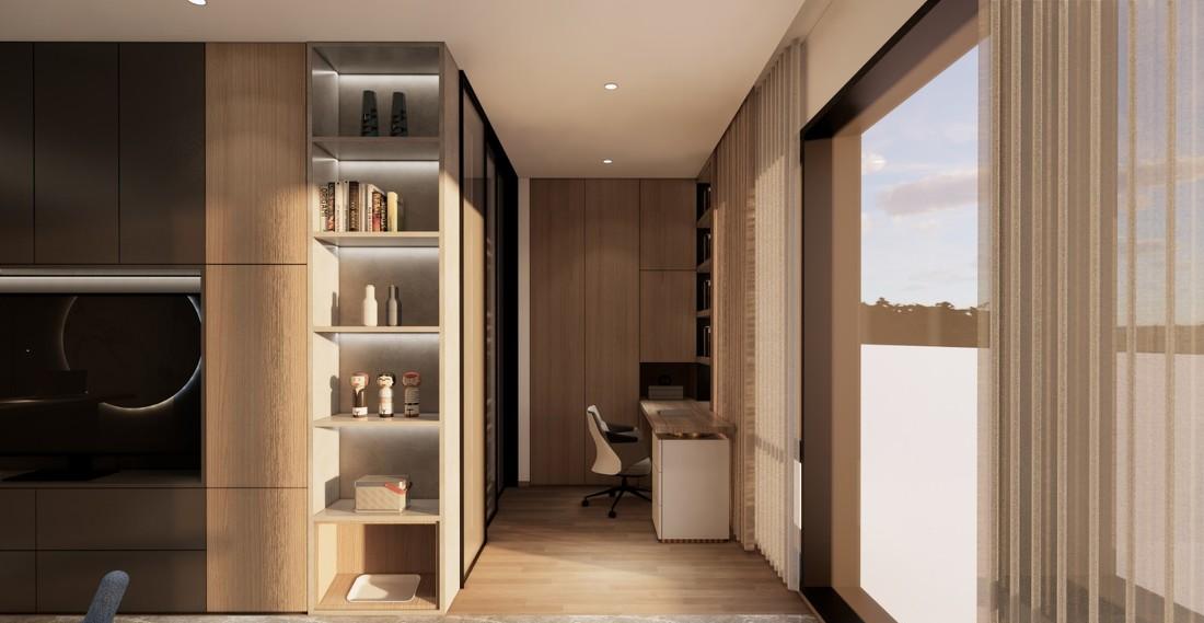 
西宸原著 |布局与功能的完美结合 -3