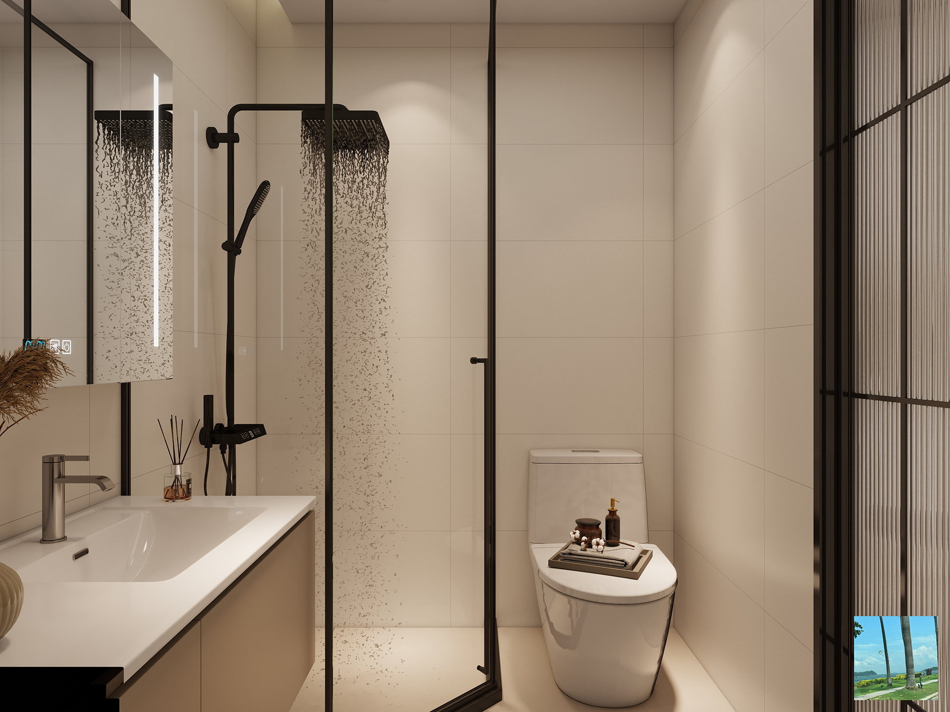 Modern-style landedhouse at Loyang Rise, Singapore-7