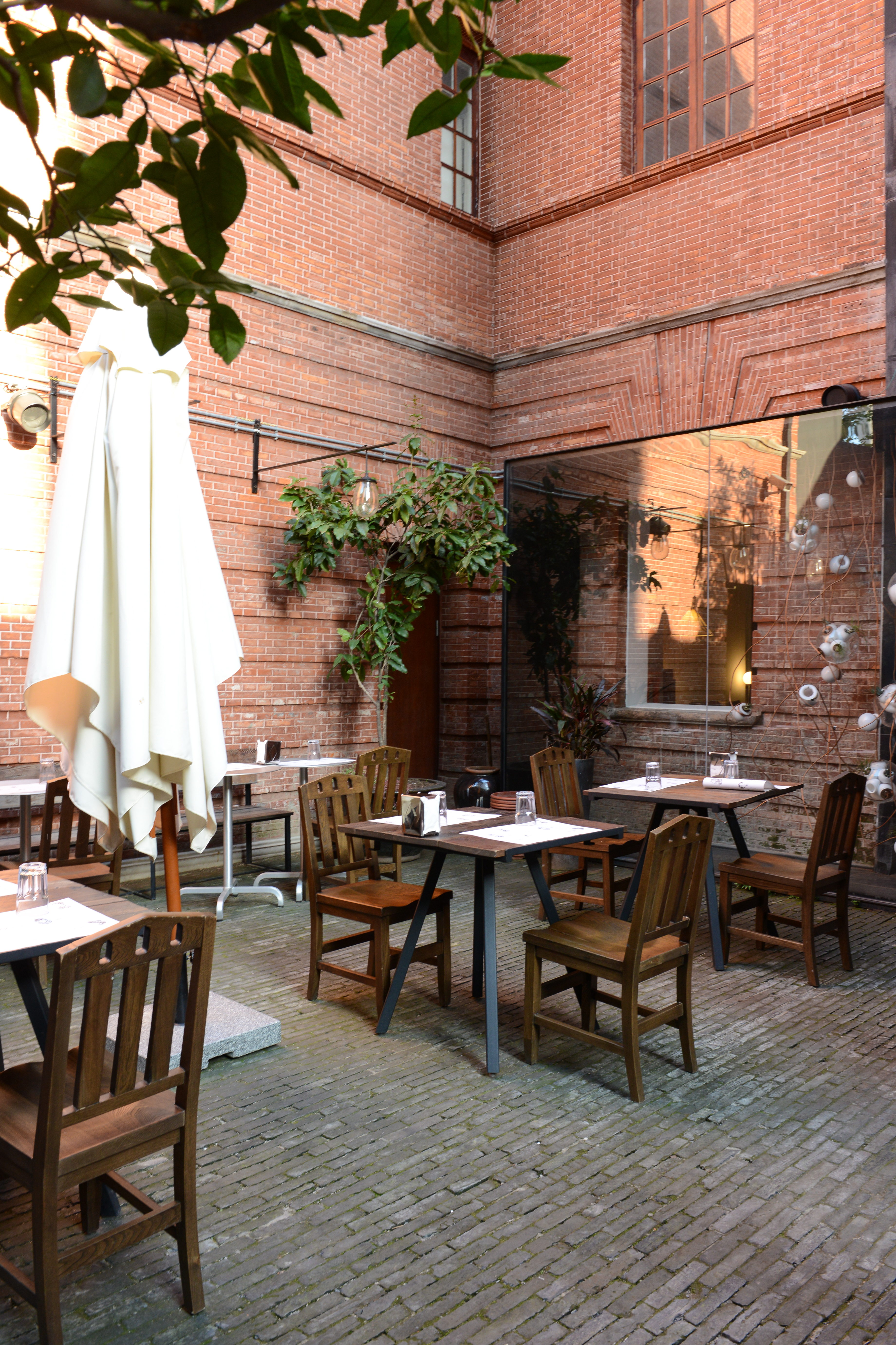 上海Brick Lane:The Commune Social丨中国上海丨Neri & Hu Design & Research Office-12