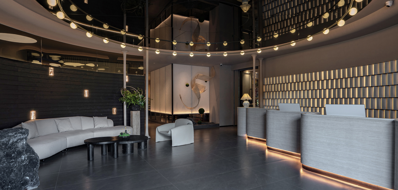 昆明斗南花沐澜水疗空间丨中国昆明丨楷素设计KES Design Office（昆明）-4