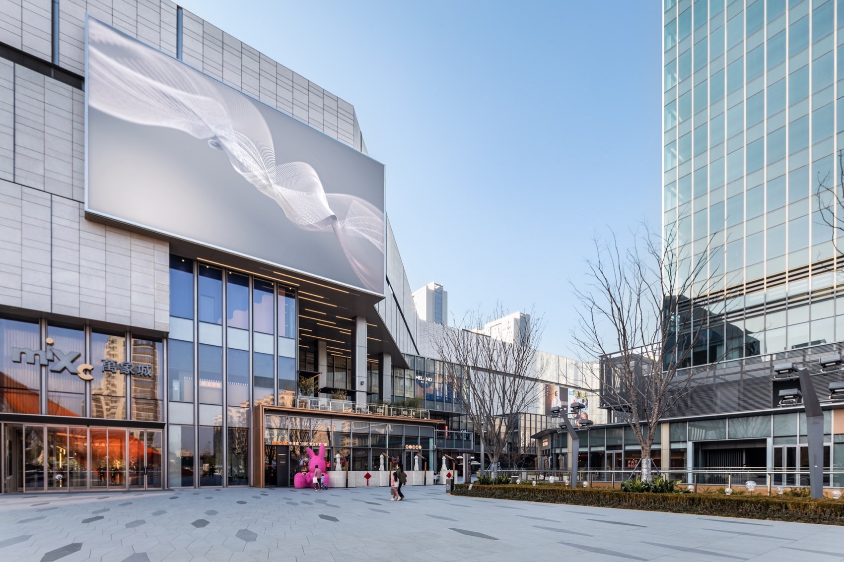 杭州城北万象城丨中国杭州丨10 Design-13