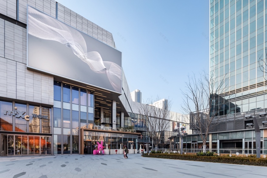 杭州城北万象城丨中国杭州丨10 Design-13