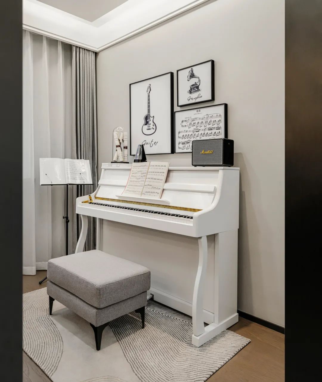 灌南上悦城样板间丨中国连云港丨元禾大千-42