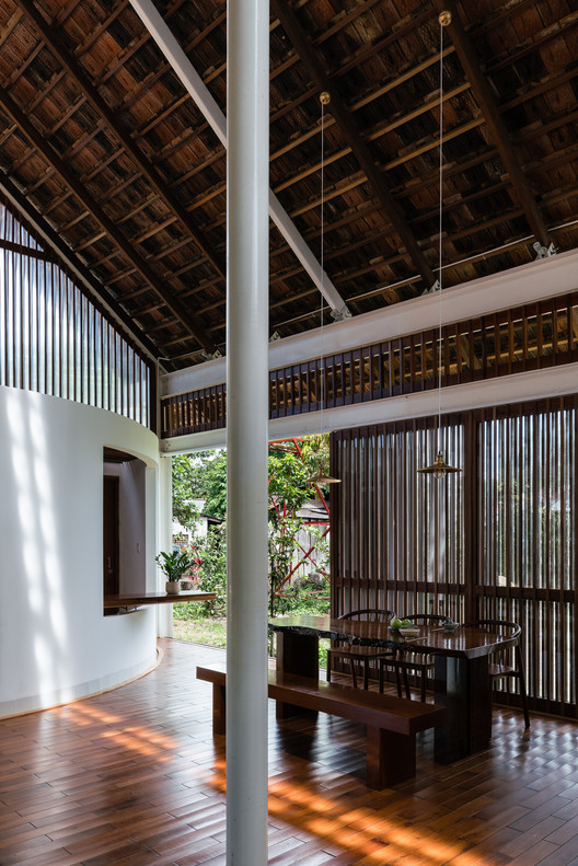 越南边境自然共生住宅-36