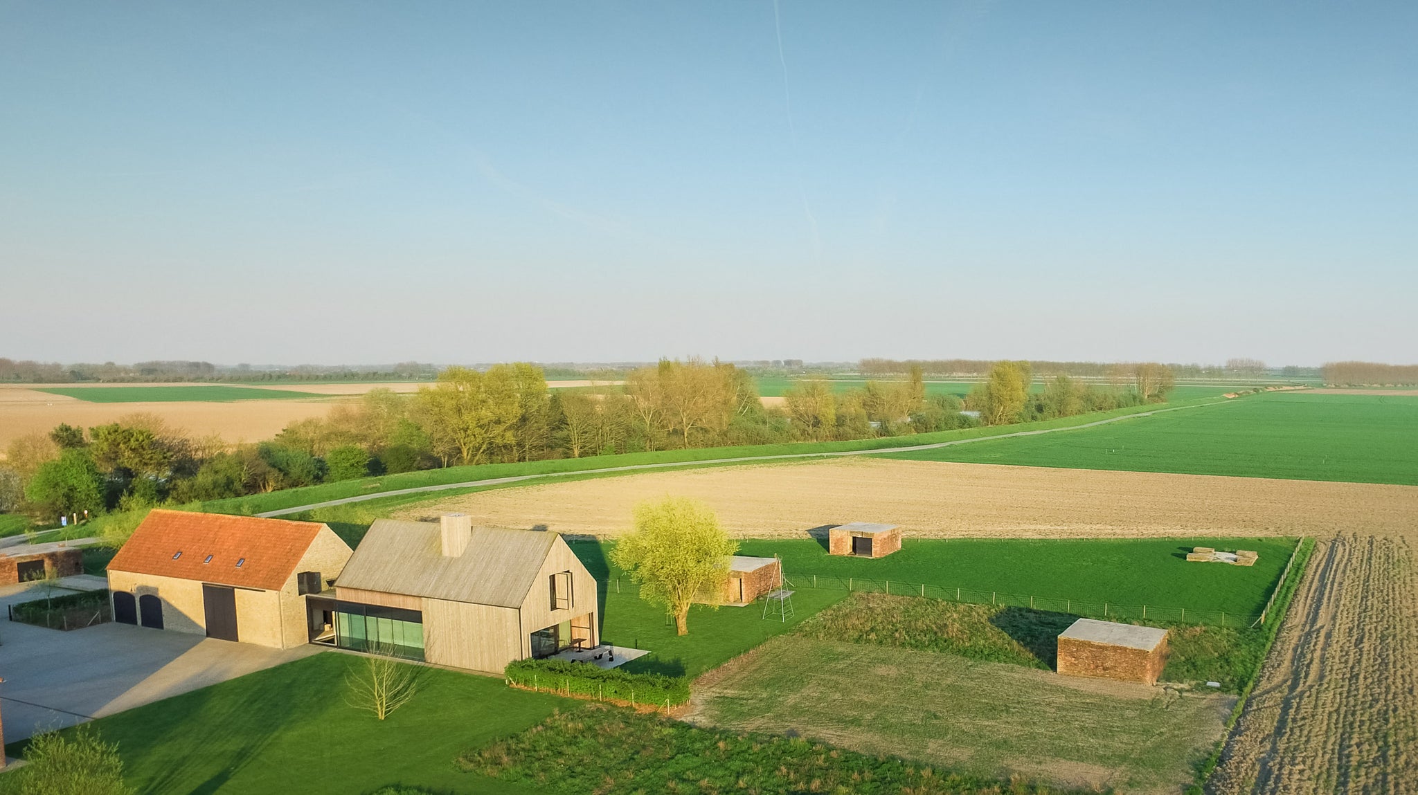 Modern Farmhouse | The Bunkers - Cuba Gallery-17