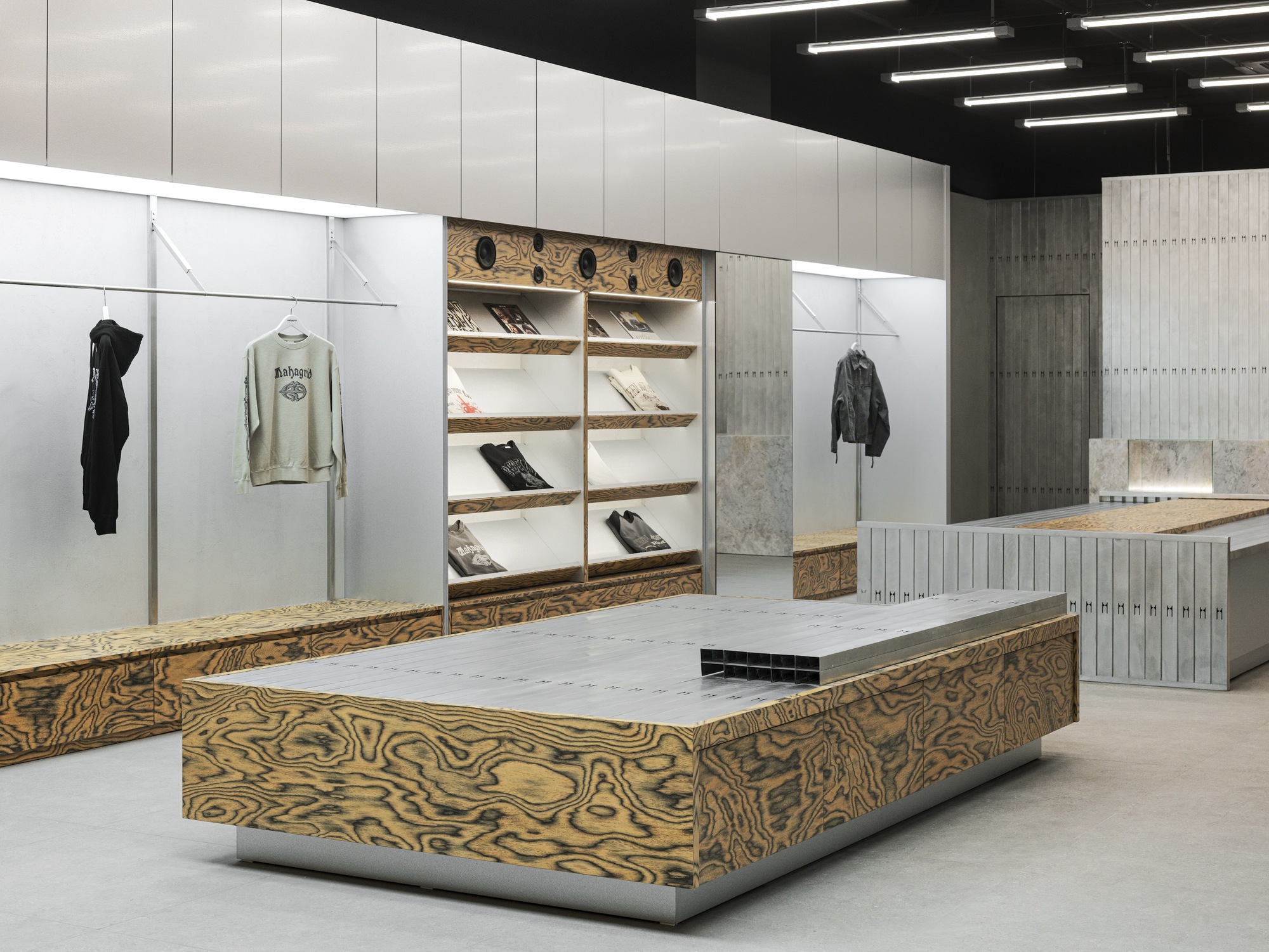 MAHAGRID 商店丨韩国丨COV Studio-2