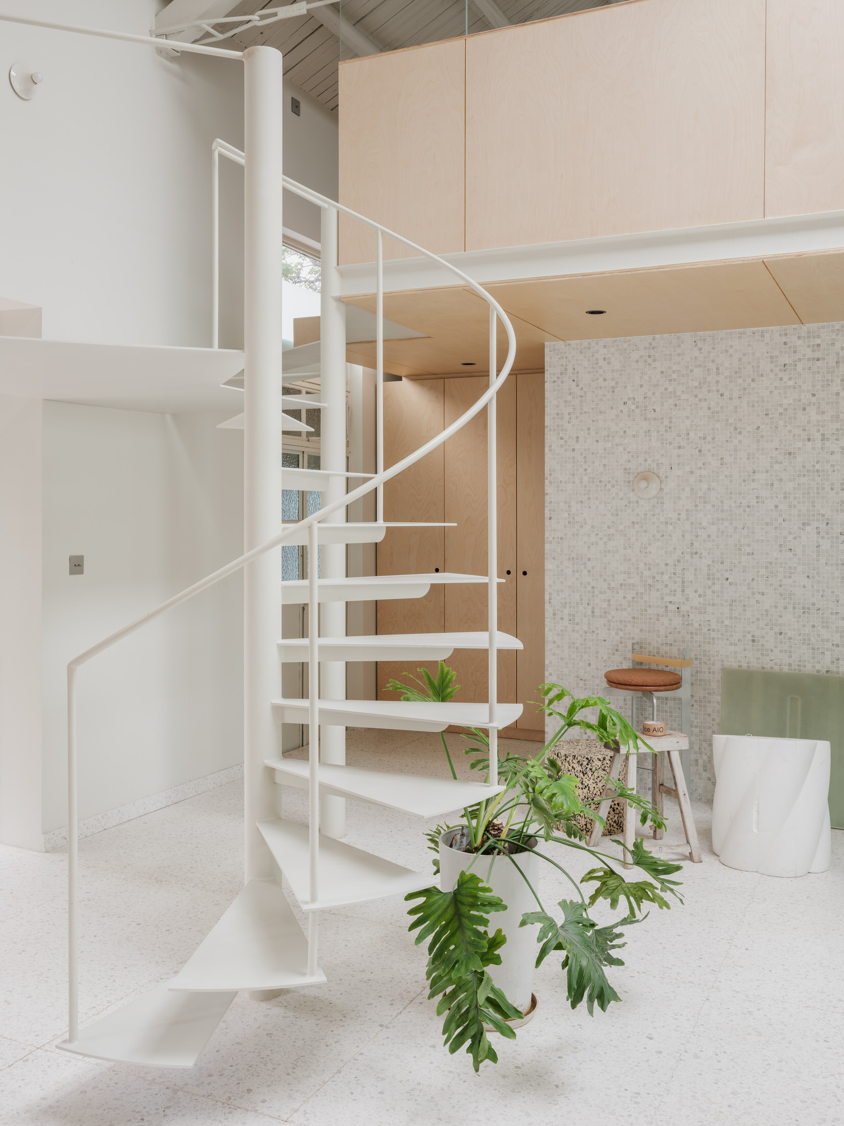 北京叉车厂改造丨中国北京丨Office AIO-8