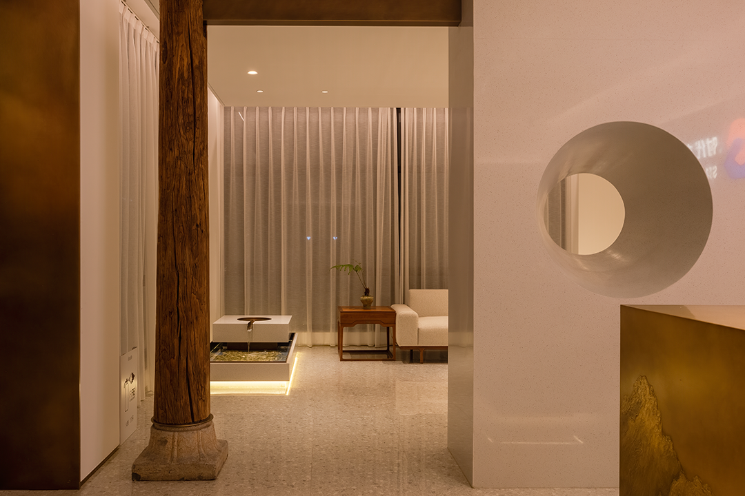 古城大院隐奢酒店丨中国临汾丨绣花针（北京）艺术设计有限公司-179