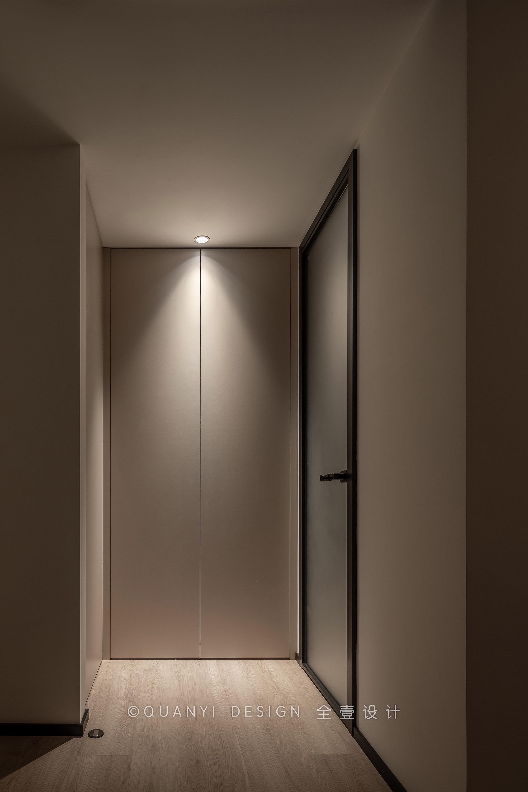 晚风·余晖丨中国上海丨全壹设计-44