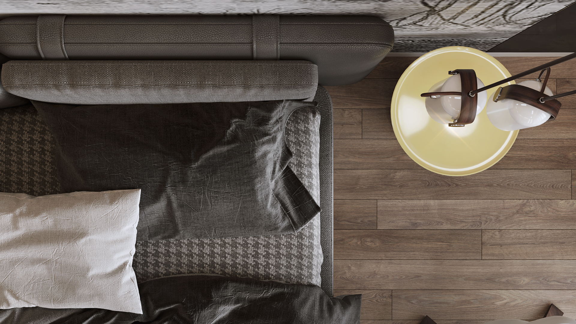 湖景小区中的别墅丨埃及开罗丨Amany Atef-74