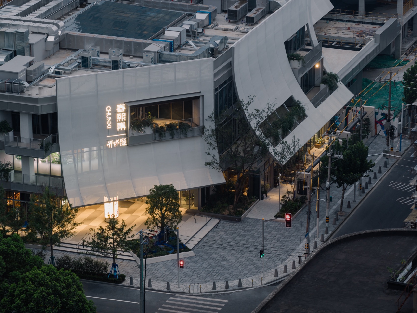 春熙集丨中国上海丨联图设计Linehouse-50