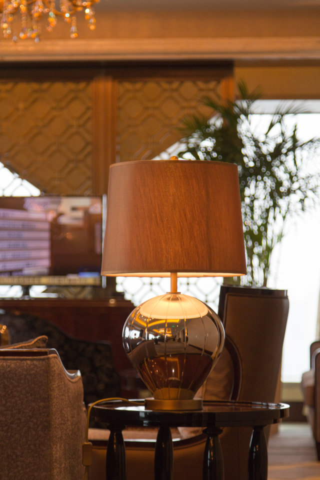 高清实景武汉万达瑞华酒店89P-7