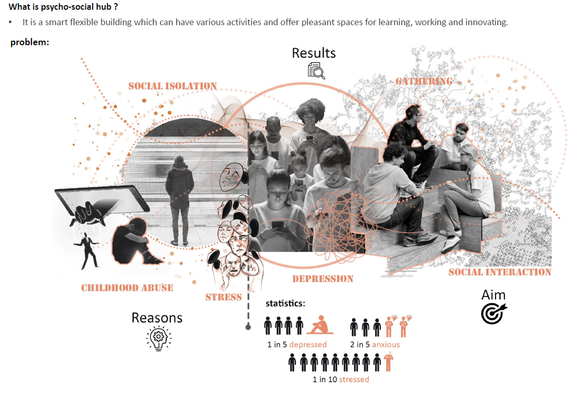 psychosocial hub（心理社会中心）-5