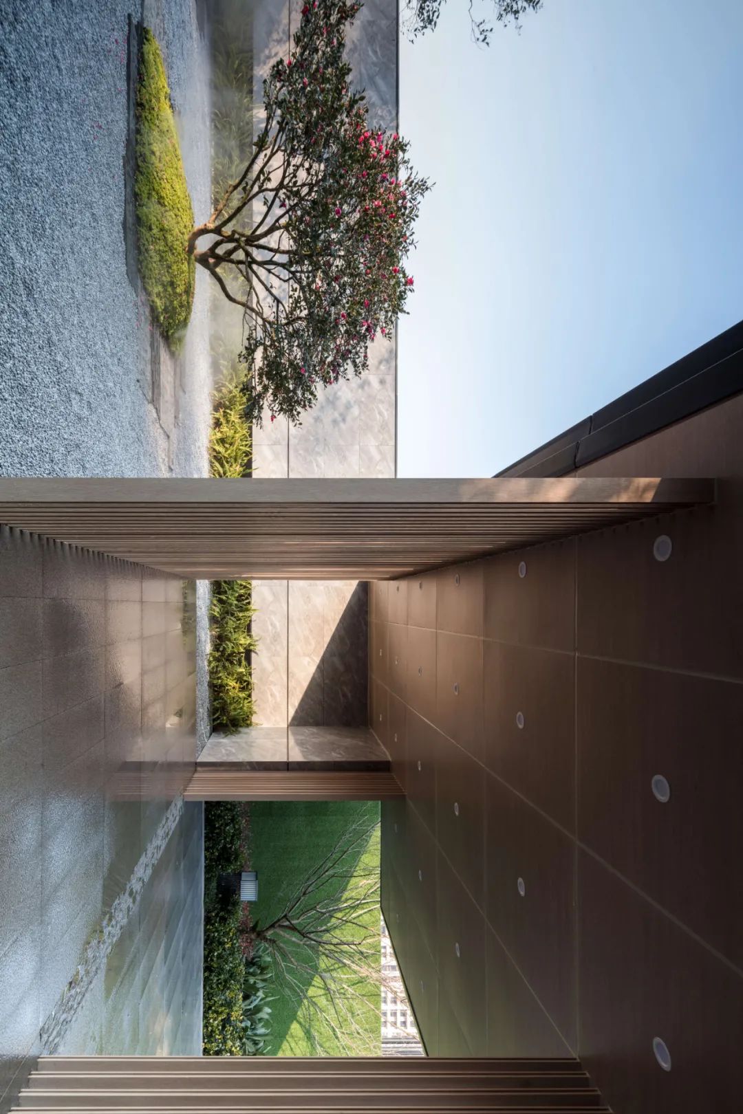 嘉兴阳光城瑞俊檀映里丨中国嘉兴丨LAURENT罗朗景观-45