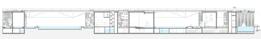 水上乐园丨Hungary丨BORD Architectural Studio-66