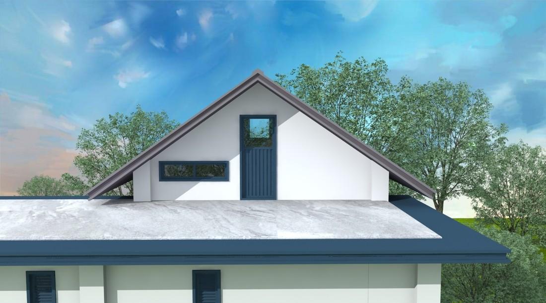 农村自建房别墅设计-30