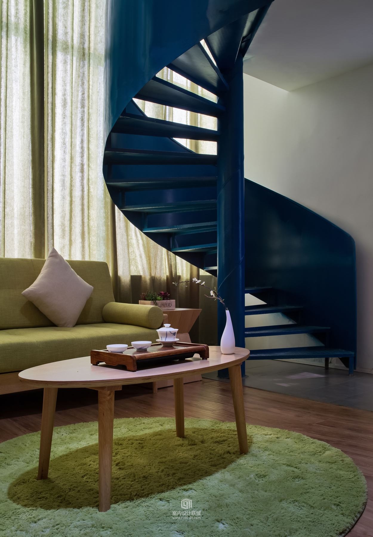 汤晨室内设计--剑门关国锐艺术酒店-38