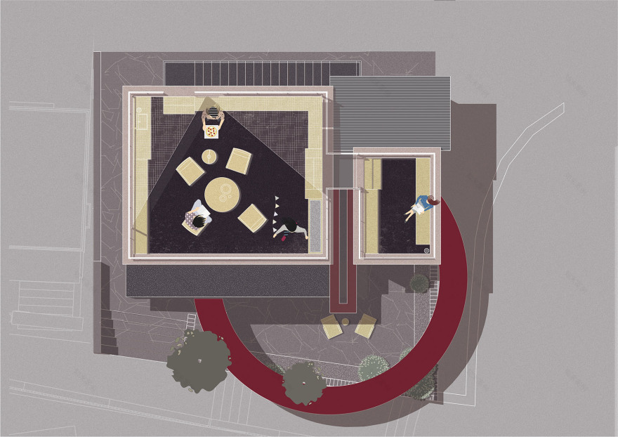 星环诞生记 & 下浩老街旧建筑更新丨中国重庆丨空气墙建筑工作室-133