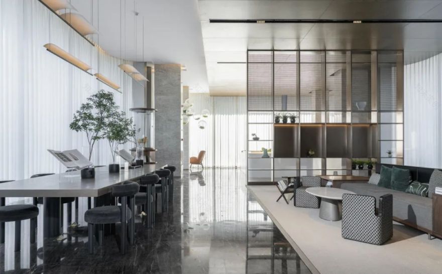 西安和庐生活美学馆丨HWCD-50