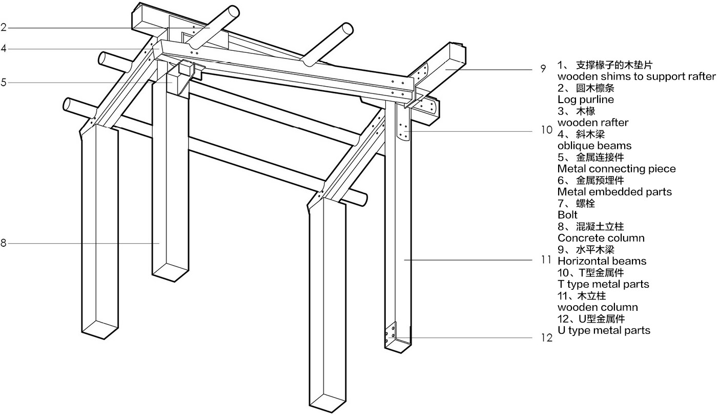 陈化成纪念馆移建改造,上海 / 阿科米星-33