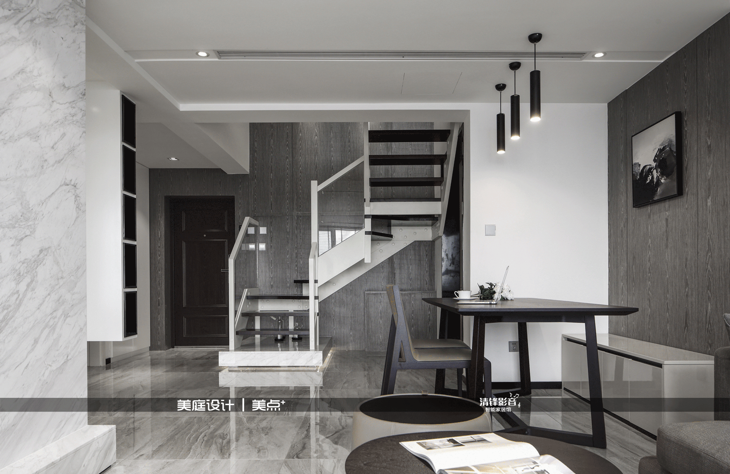 山东泰安瀚舍设计 | 阳光向南-66