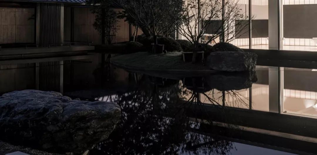 极简主义别墅豪宅空间设计丨中国临沂丨Yinji Space Design-13