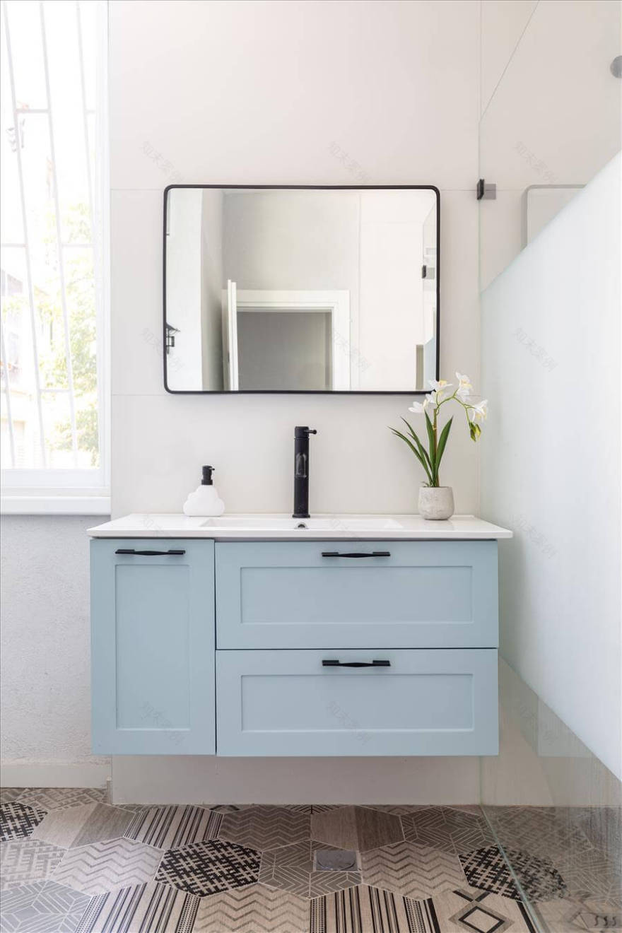 טובי כהן | עיצוב פנים דירה 5 חדרים בגבעתיים - PICKINTERI-22