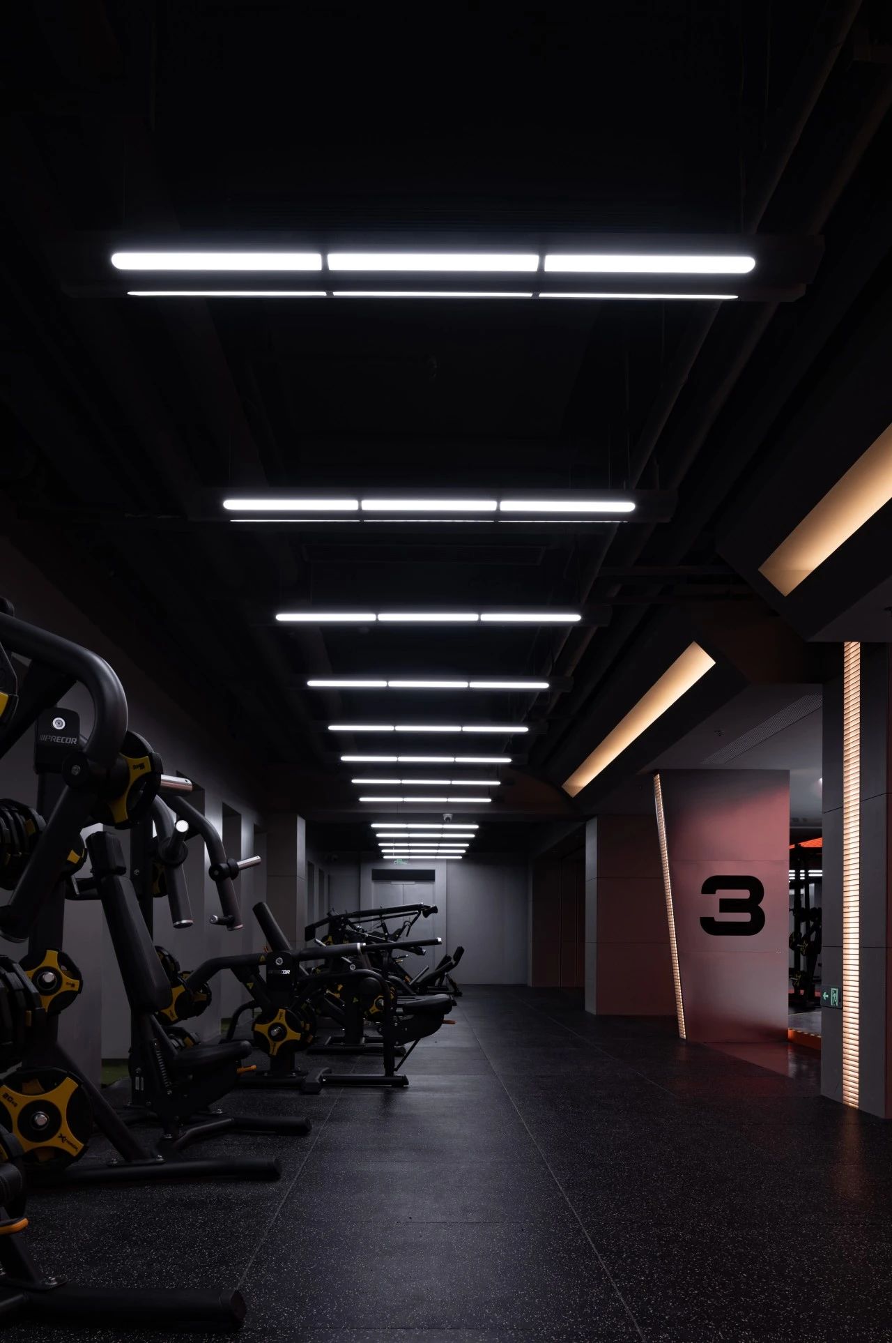 华发奥特美琴澳综合运动中心丨中国珠海丨武汉朴开十向设计事务所-90