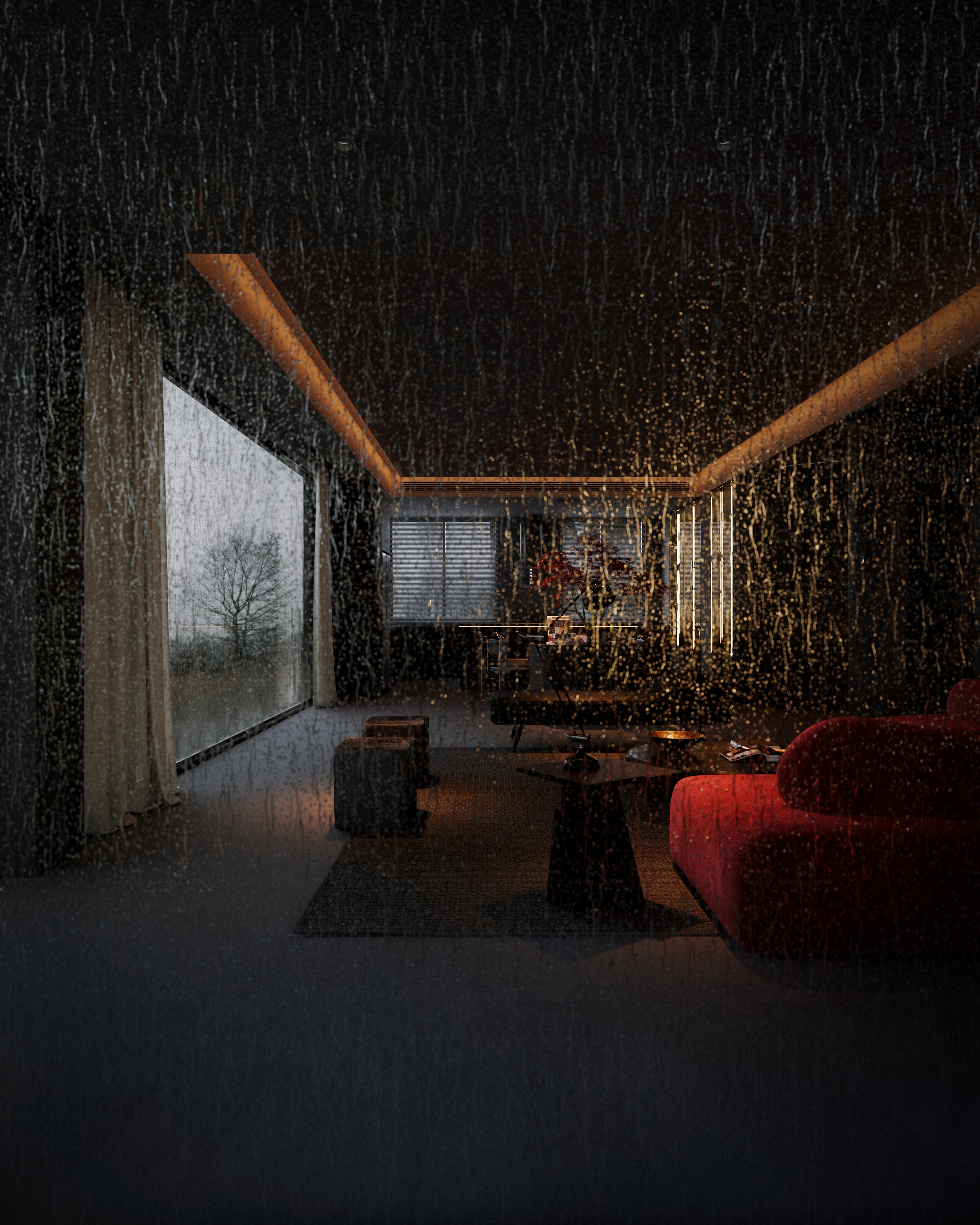 绘感视觉设计 | 黑暗-17