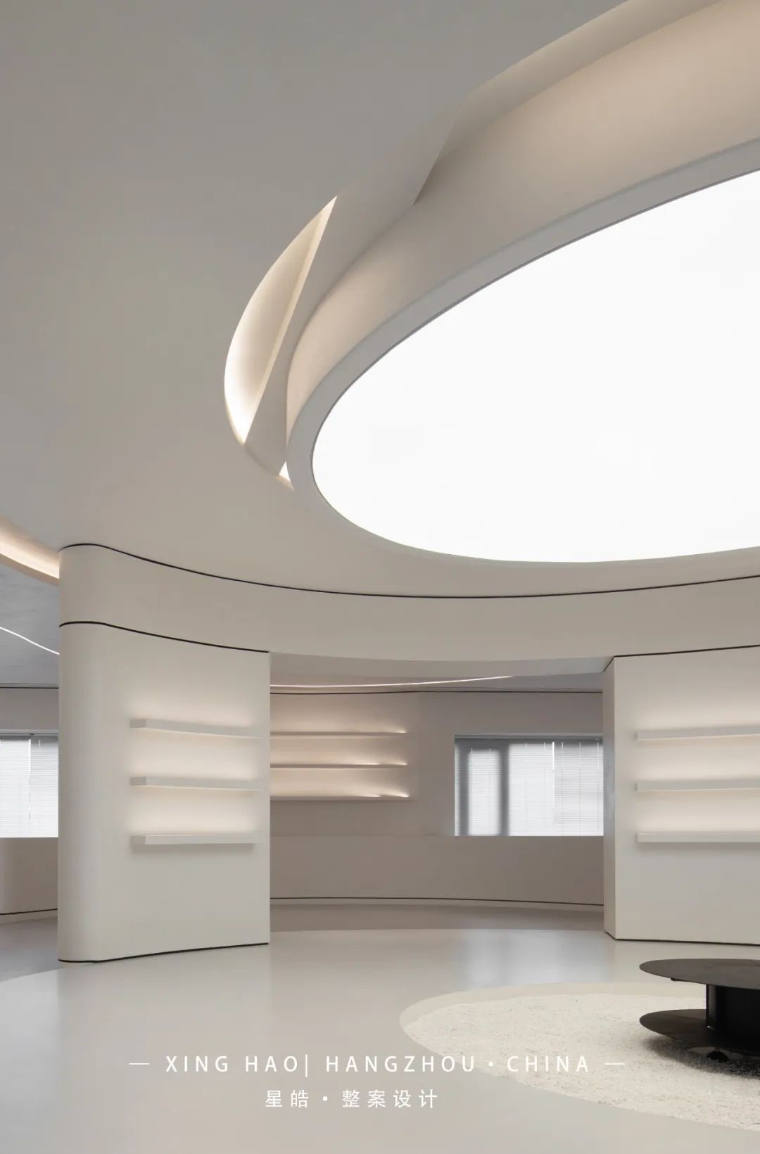 星皓[XINGHAO]新作 | 雄泰SHINETIME：融·合·共·生-0