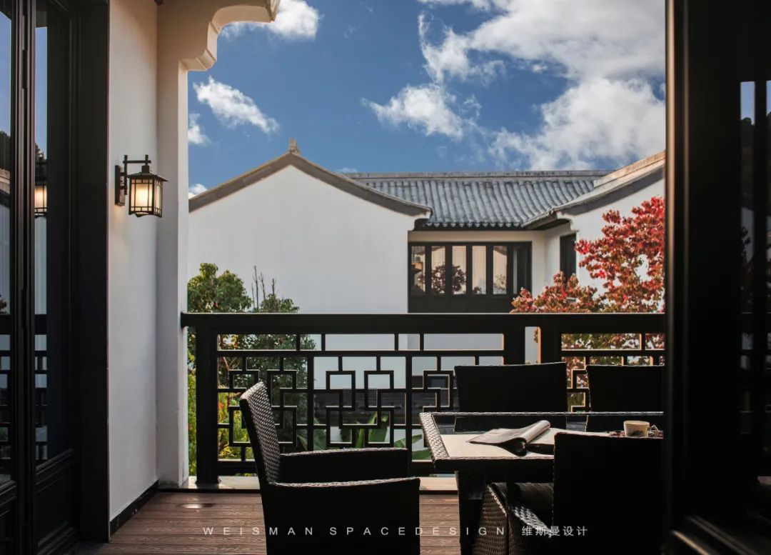 画中江南 · 苏州维斯曼全案设计 500㎡独栋别墅丨中国苏州-54